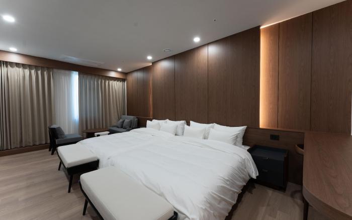 Gyeongju Silla Legacy Hotel