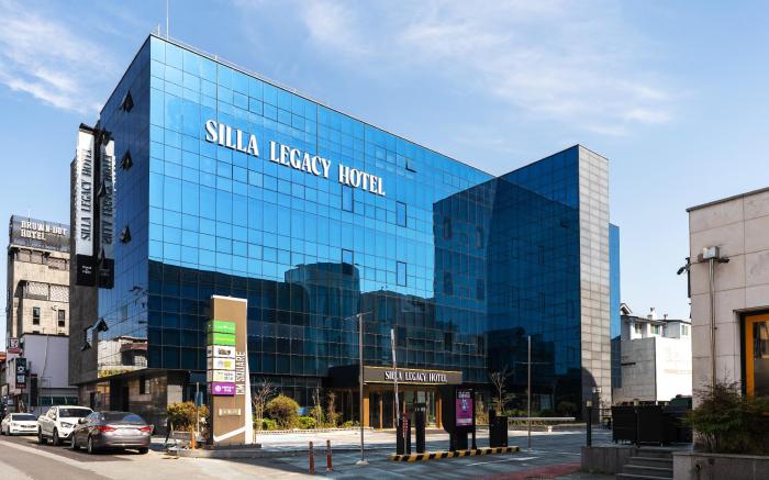 Gyeongju Silla Legacy Hotel