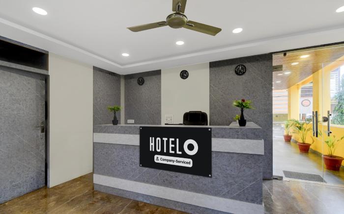 Hotel O Shamshabad Station Formerly Grand Vista Hotel