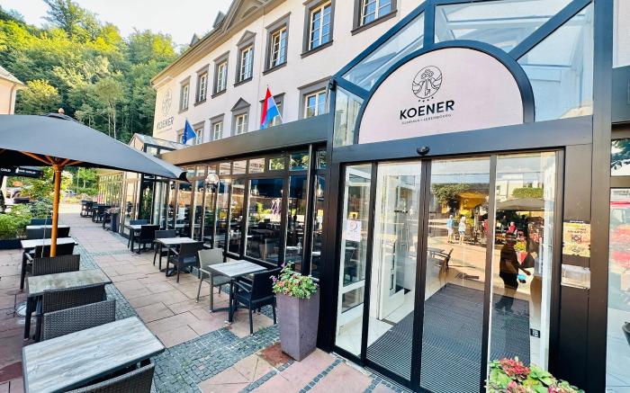 Koener Hotel & Spa