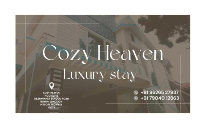 Cozy Heaven