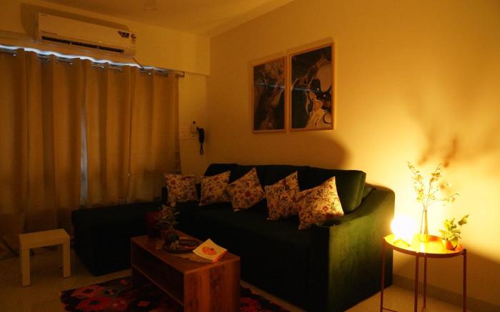 The Emerald Bloom (2BHK Apartment)