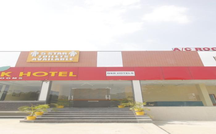 Hotel Mint Park