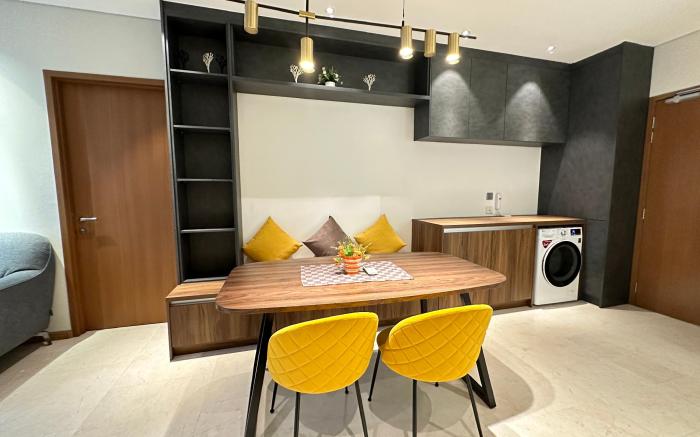 Sky Suite KLCC by The Sense Hospitality