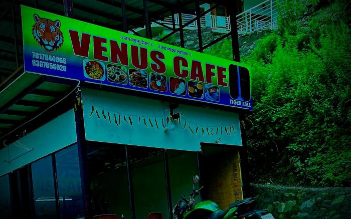 Venus Camping and resort Site