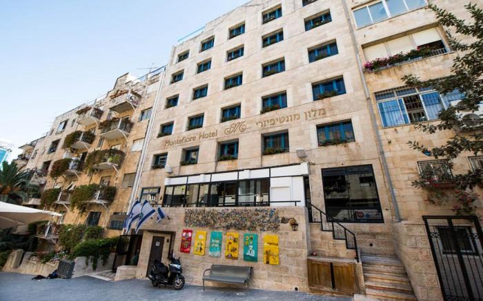 Montefiore Hotel By Smart Hotels