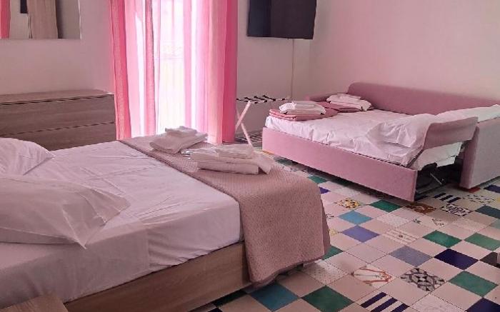 La Dimora di Parthenope San Gennaro Apartment