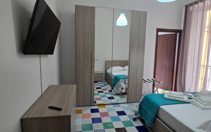 La Dimora di Parthenope San Gregorio Apartment
