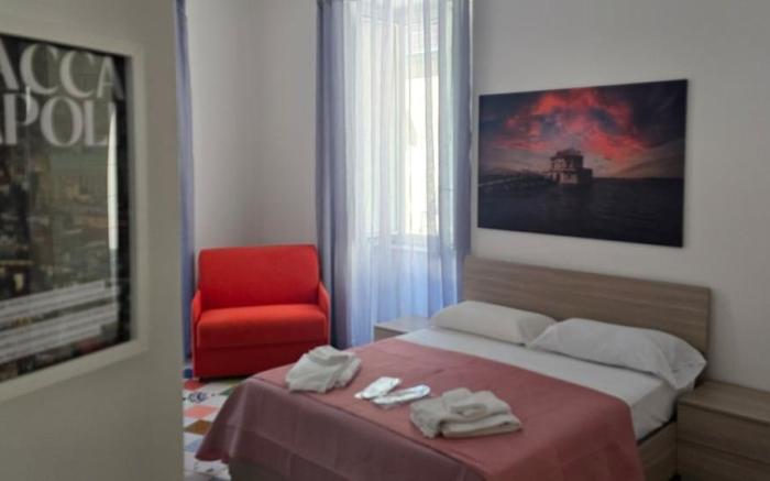 La Dimora di Parthenope Apartment Spaccanapoli