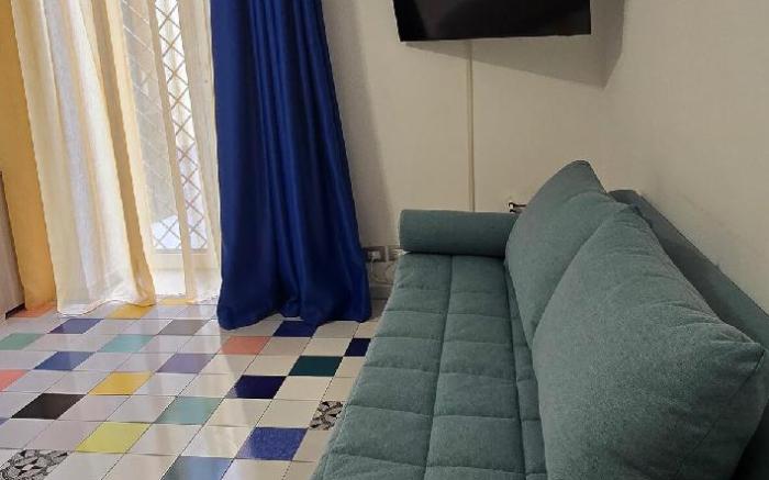 La Dimora di Parthenope Apartment in Miracoli