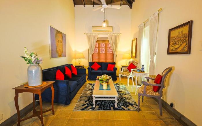 CASA SUNSHINE-Luxurious Portuguese Villa in Anjuna