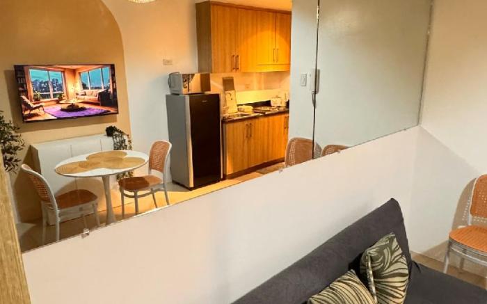 Twin Unit Pasay Condo in MOA and NAIA Airport 