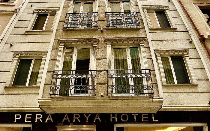 PERA ARYA HOTEL