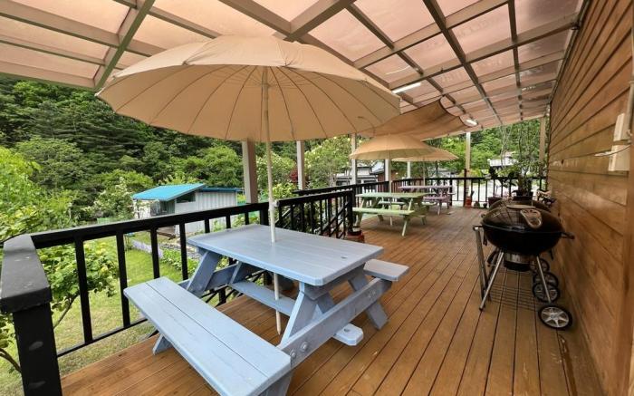 Hongcheon The Pyeonhan Pension