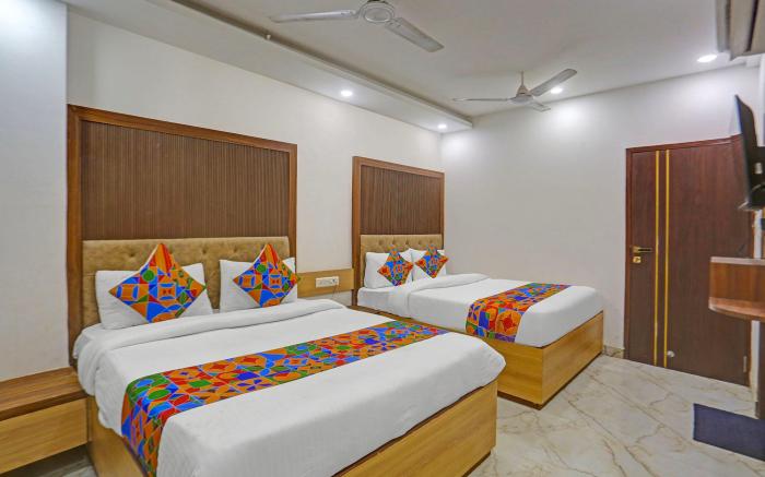 FabHotel CG International