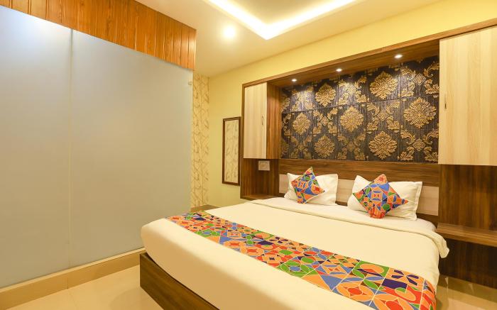 FabHotel Joy Residency