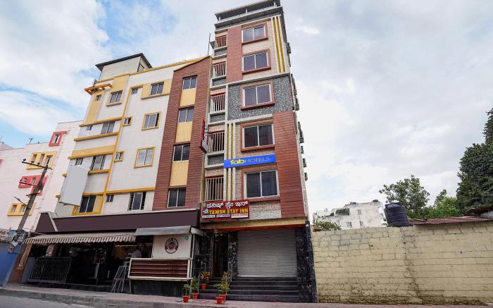 FabHotel Tanish Stay Inn
