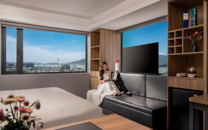 The Staycation Hotel Danang