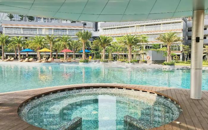 Apartemen Gold Coast Tower Bahama