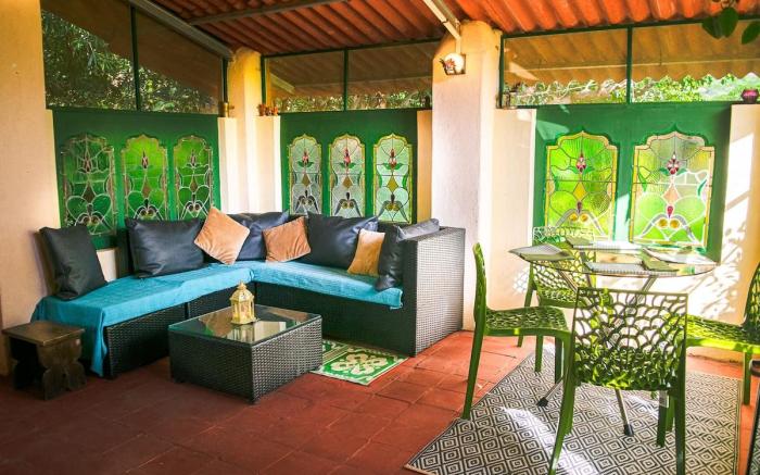 Shantidarshan Peaceful stay Amboli by Homeyhuts