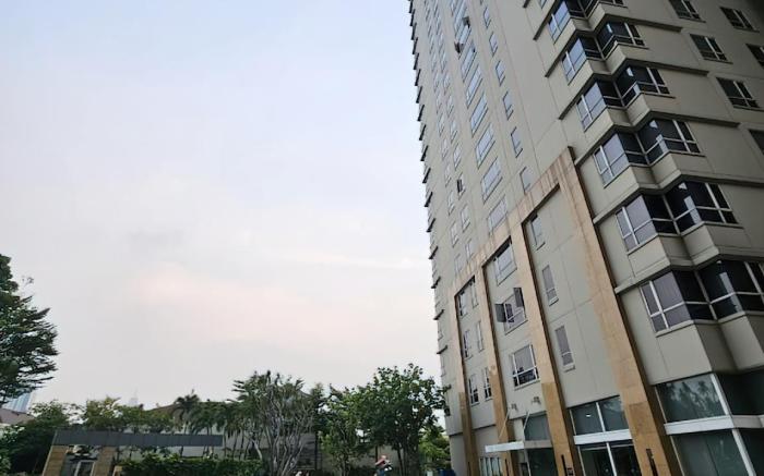 Somerset Berlian Suites Jakarta