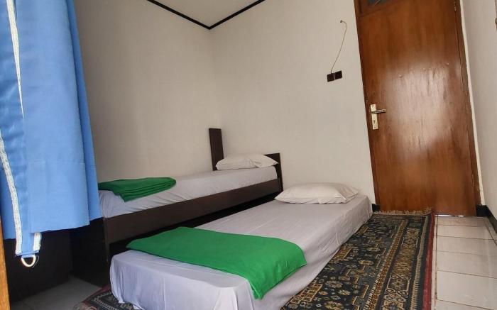 Cozy villa d'Orchid Park Cipanas
