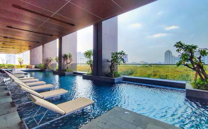 Premium Luxury Menara Jakarta Residence