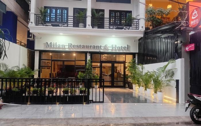 Milan Hotel & Restaurant