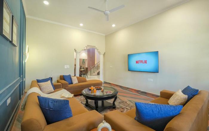 Habivana 4BHK Private Villa Dehradun| by homeyhuts