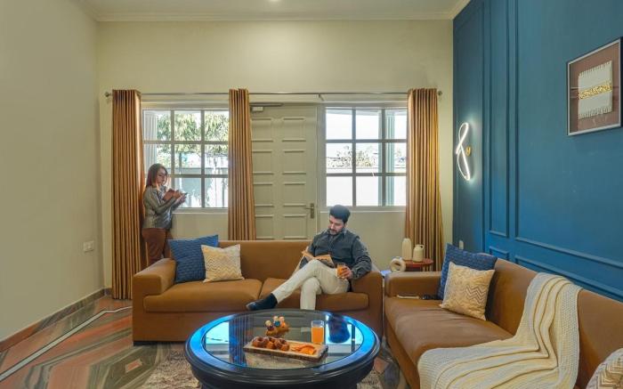 Habivana 4BHK Private Villa Dehradun| by homeyhuts