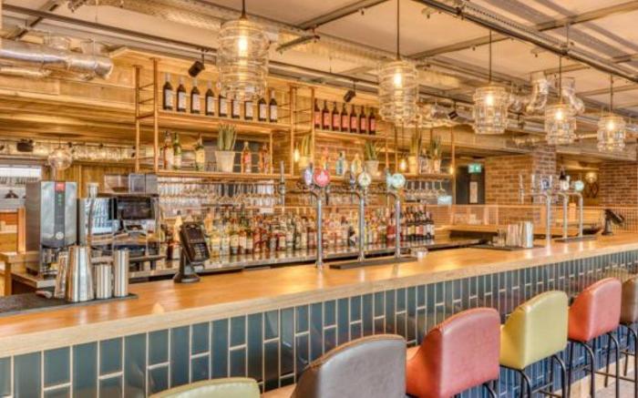 Premier Inn London Paddington - Paddington Station