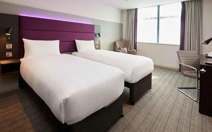 Premier Inn London Paddington - Paddington Station