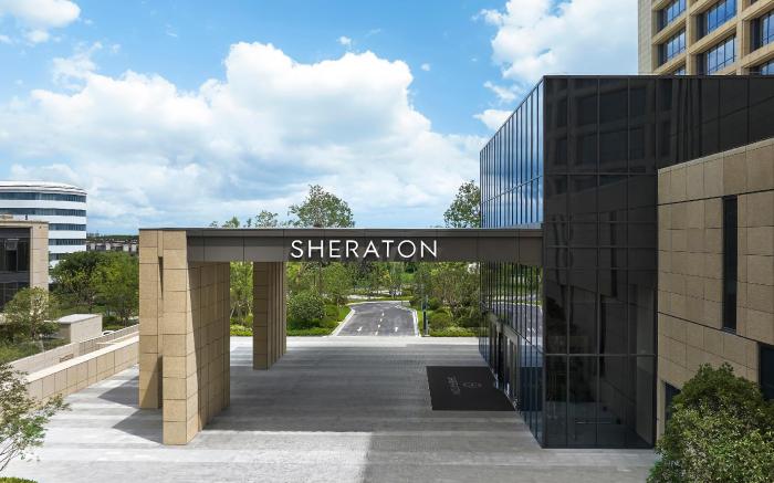 Sheraton Kunshan Dianshan Lake