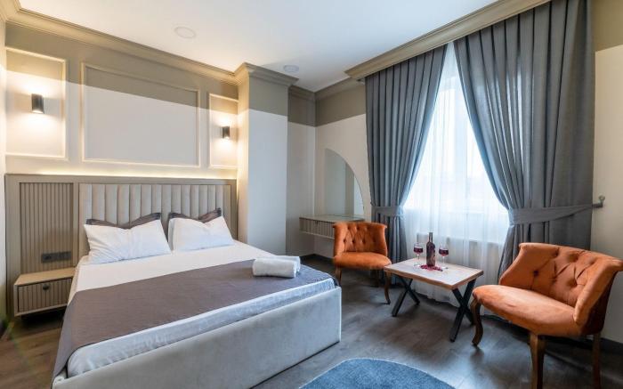 ARENA LUXURY SUİTES HOTEL