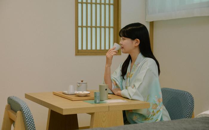Aank Ryokan Hotel Songtan Branch