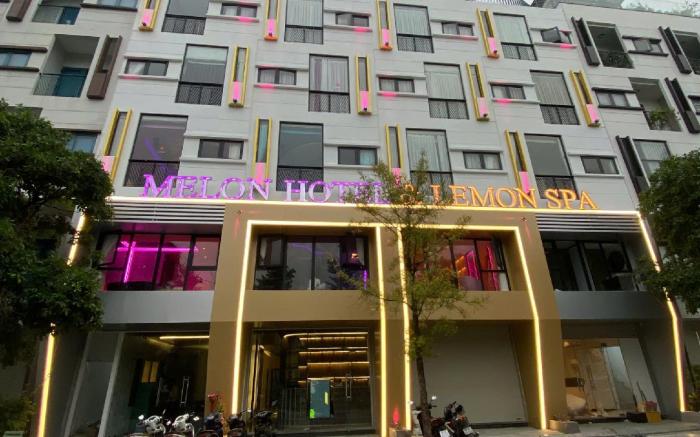 Melon Hotel To Huu