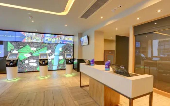 hub by Premier Inn London Westminster - Westminster Abbey