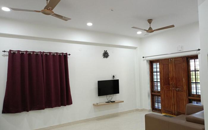 The HoMe - 2BHK, Gachibowli, HYD