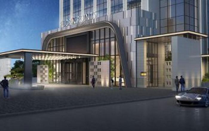 Four Points by Sheraton Mianyang