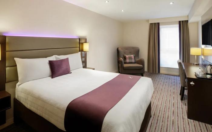 Premier Inn London Farringdon - Smithfield