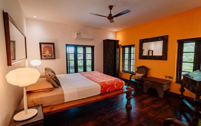 Madilina Heritage Villa