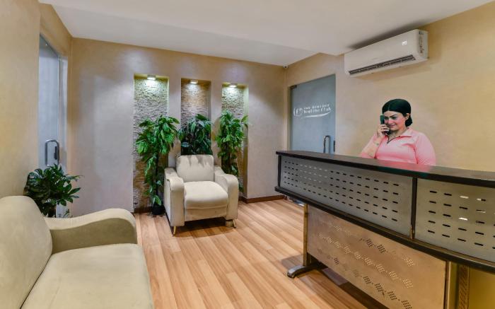 Aura Inn Tiba Pyramids Hotel