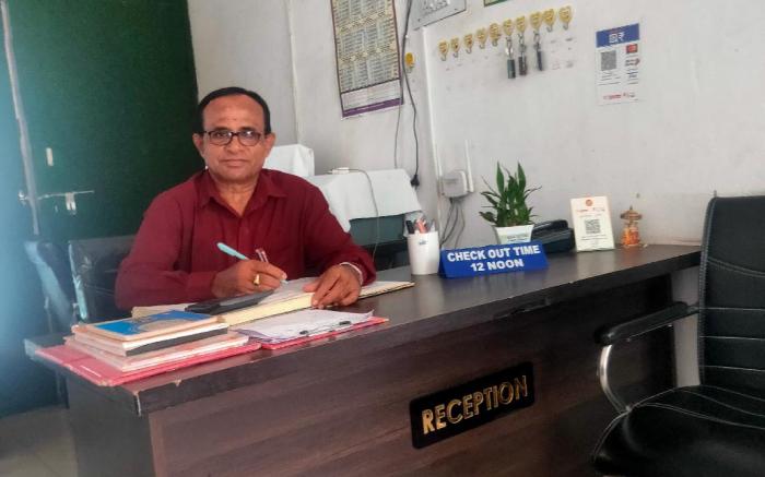 Maa Gouri Guest House