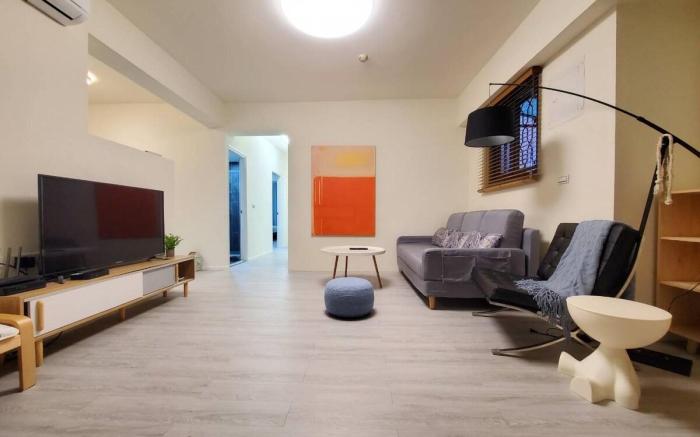 2 mins MRT Shilin Elevator 3 Bed