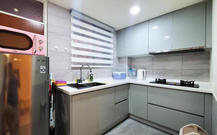 2 mins MRT Shilin Elevator 3 Bed