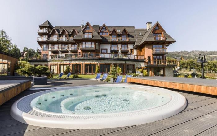 Mountain Palace Tatra Resort & SPA