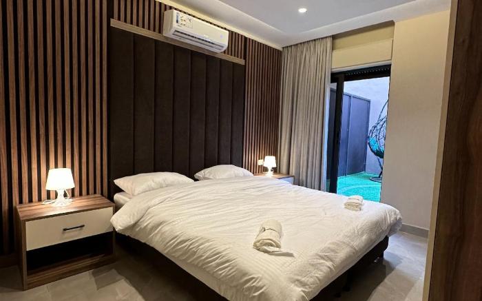 Charming Amman Apartment with Modern Ameniti