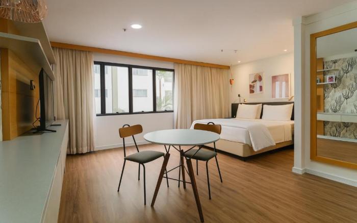 BOOK A FLAT Alameda Lorena Jardins