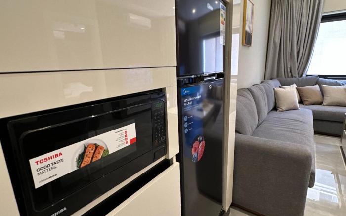 Charming Amman Apartment with Electric Heating  WiF