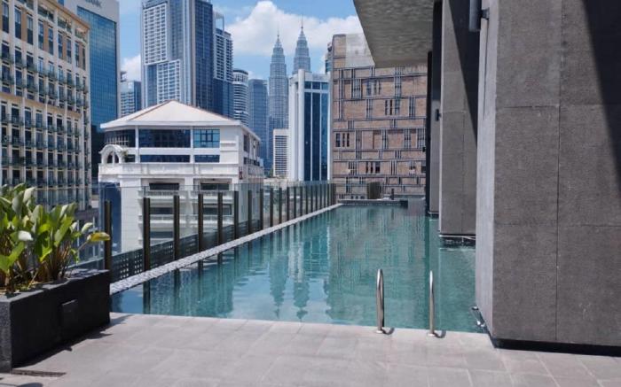 Kuala Lumpur Luxury Suite at Anggun Residence KLCC